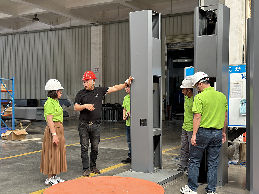 行業(yè)交流，共促發(fā)展 ——GCM 包裝（越南）有限公司與華通聯(lián)合（南通）塑膠工業(yè)有限公司蒞臨美奇斯參觀(圖2)