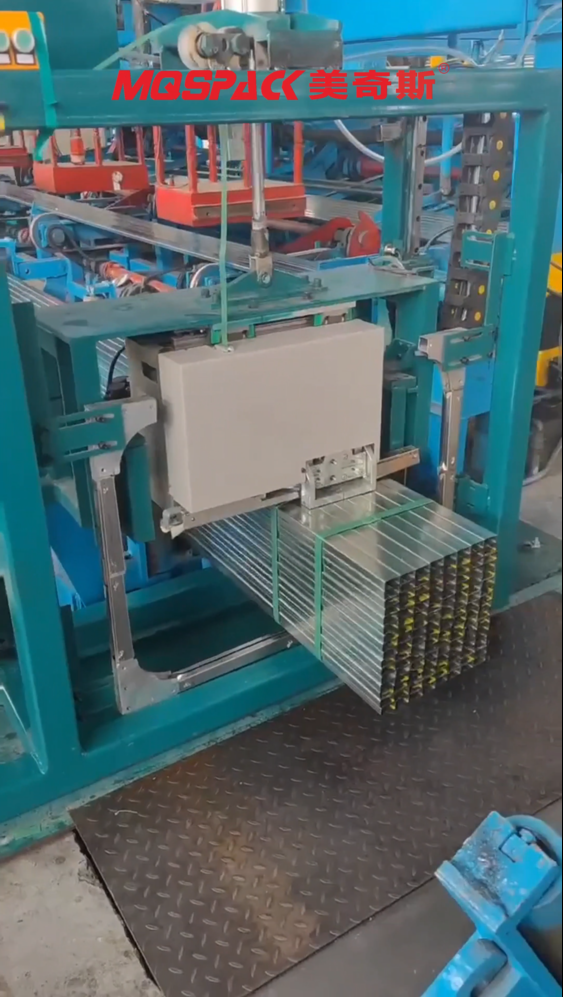 美奇斯纏繞機(jī)在建筑材料行業(yè)的應(yīng)用(圖3)